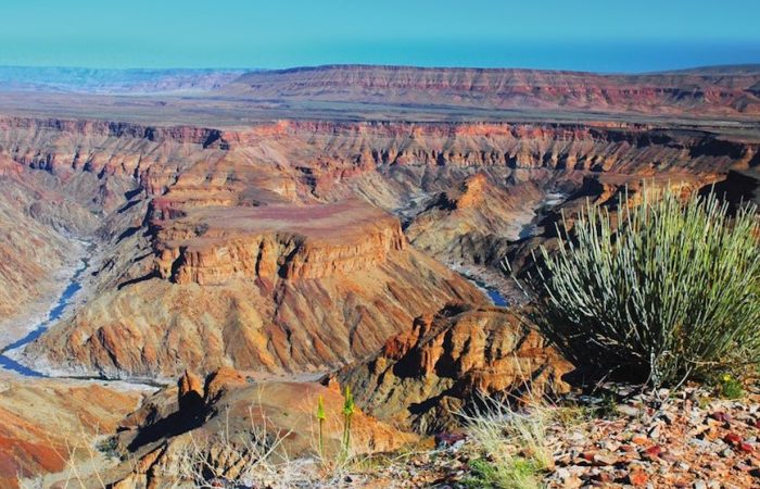 Namibie du Sud : Terre du bout du monde