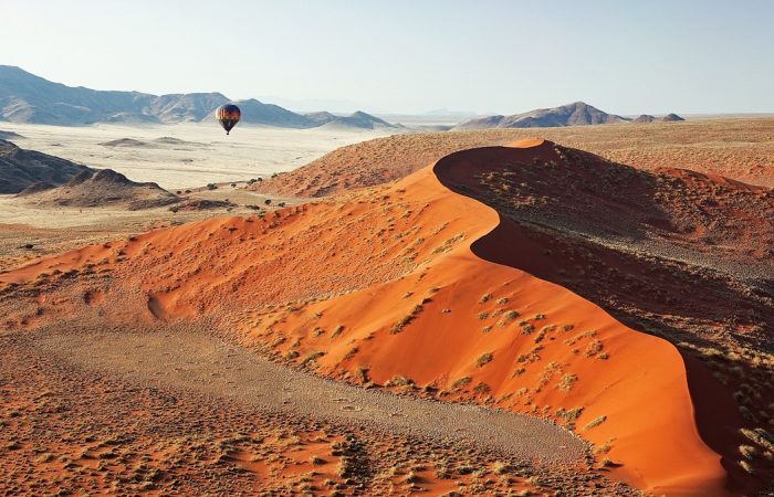 Faune & Déserts de Namibie