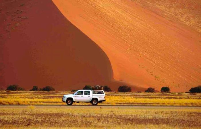 Aventure Namibienne