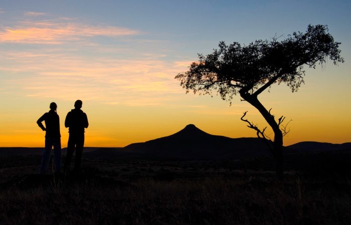 Trek & bivouac en région Kunene