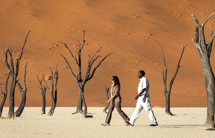 Lifestyle & Guide en Namibie