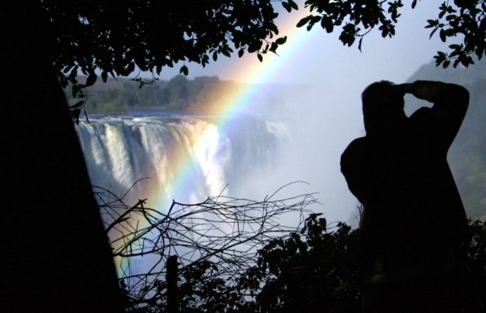 Découvrir Victoria Falls en style