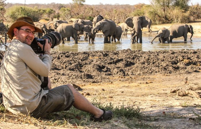 Botswana : Safari privatif guidé Lodges & Camps