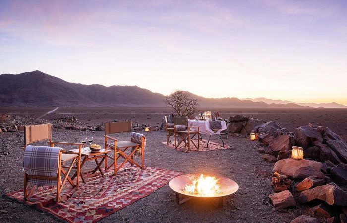 Namibie: Charme & Romance