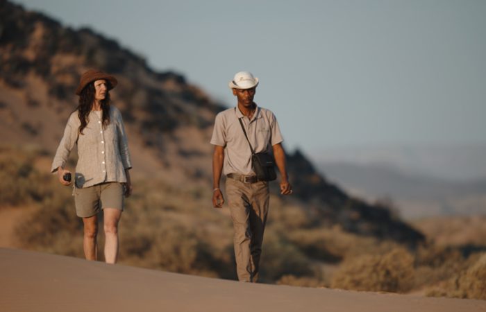 Evasion guidée du Namib au Botswana